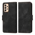 thumbnail image 2 of Funda GANGXUN para Samsung Galaxy A33 5G con diseño acolchado elegante, cuero PU, protección total y ajuste preciso, 2 of 5