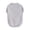 Grey, variant on Basic Blank T-Shirt for Small Dogs Soft Breathable Dog Tee Pullover Design Plain Color Pet Clothing Summer Puppy Cat Cloth Lightweight Vacation Apparel