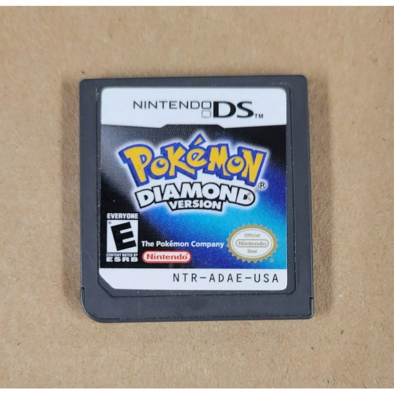 Nintendo DS Pokemon store Soul Silver, Cartridge Only. Authentic & Tested!