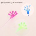 thumbnail image 4 of 50PCS Sticky Hands Elastic Sticky Palms Assorted Multi Color Stretchy Wacky Fingers Toddlers Relieve Stress Fun Toy, 4 of 9
