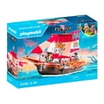 thumbnail image 2 of Set de juego Playmobil Barco pirata, 2 of 4