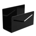 thumbnail image 2 of Office Acrylic Desk Letter Holder For Document Storage 15.30X10.00X6.50CM Multi Function Design 1Set, 2 of 5