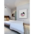 thumbnail image 5 of Marmont Hill "Watermelon Bite" by Katarina Snygg Framed Painting Print, 5 of 5