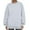 17#Light Gray, variant on Womens Crewneck Sweatshirts Casual Long Sleeve Loose Pullover Soft Solid Fall Winter Tops Purple L