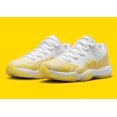 thumbnail image 1 of Ni - ke NEW Air Jordan 11 Retro Low Women's Size 11 White/Tour Yellow-White AH7860-107, 1 of 5