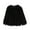 Black, variant on Women's Fashion Winter Coat Sherpa Fleece Faux Fur Shearling Oversized Trendy Jackets Warm Outerwear Black XXXL