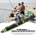 thumbnail image 5 of Piaoyu Fishing Catapult Rod,Upgraded Catapult Fishing Rod with Slingshot Fishings Reel for Long-Casting, Durable & Lightweight for Freshwater/Saltwater Fishing, 5 of 15