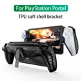 thumbnail image 1 of Bag For PS Portal Case Travel Carrying Case Handheld Game Console Protective Hard Bag For PlayStation 5 Portal Console Accessory Black Case, 1 of 6