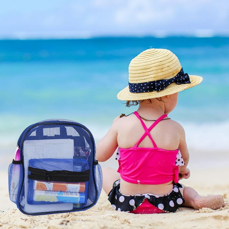 Kids mesh backpack deals