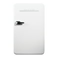 thumbnail image 4 of Magic Chef MCR32CHW 3.2-cu. ft. ENERGY-STAR Certified Retro Mini Fridge with Manual Defrost, White, 4 of 6