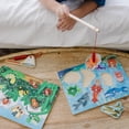 thumbnail image 2 of Rompecabezas Magnetico Melissa y Doug 3632 Madera Pesca e Insectos 2 Unidades, 2 of 5