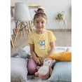 thumbnail image 2 of Hand Drawn Corgi Portrait Xoxo T-Shirt Toddler -Image by Shutterstock,  2 Toddler, 2 of 4