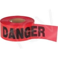 thumbnail image 1 of 1000' DANGER Barricade Tape, 1 of 1