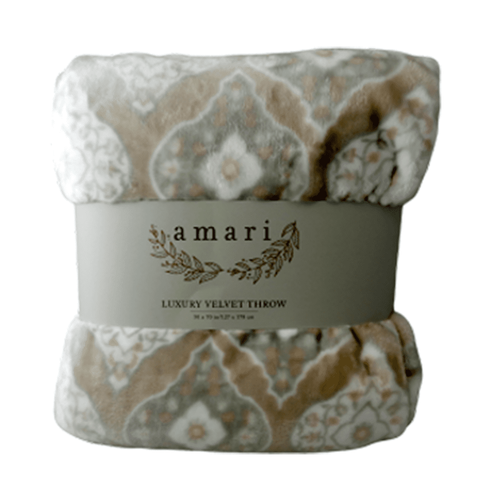 baby and nursery amari blanket