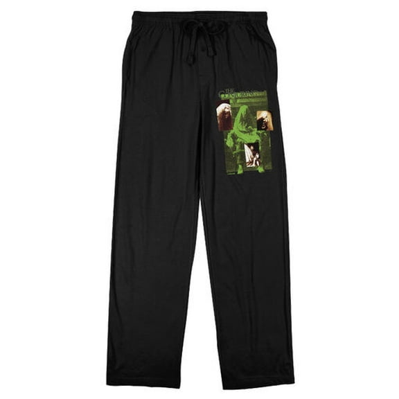 The Conjuring Ghost of Bathsheba Men's Black Sleep Pants-Medium
