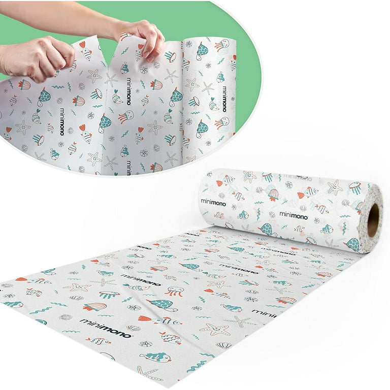 Disposable Baby Splat Mat Waterproof Splash Mats for High Chair Protect Your Floors 30 Pcs Walmart