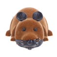 thumbnail image 4 of Ratón De Simulación Wireless Electric Rc Flocado Rat Toys Pet Cat Ratón De Control Remoto (Marrón), 4 of 7