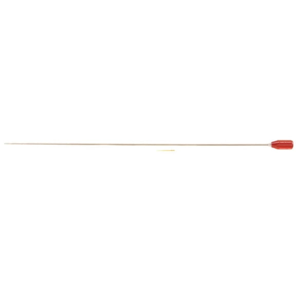 Dewey 1-Piece Gun Cleaning Rod 27 to 34 Caliber 40" Nylon Coated 12-28 Thread
