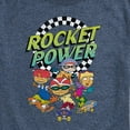 thumbnail image 3 of Rocket Power - Finish Line - Men's Short Sleeve Graphic T-Shirt, 3 of 5