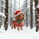 thumbnail image 2 of Dachshund Christmas Ornament Dachshund Christmas Ornament, 2 of 4