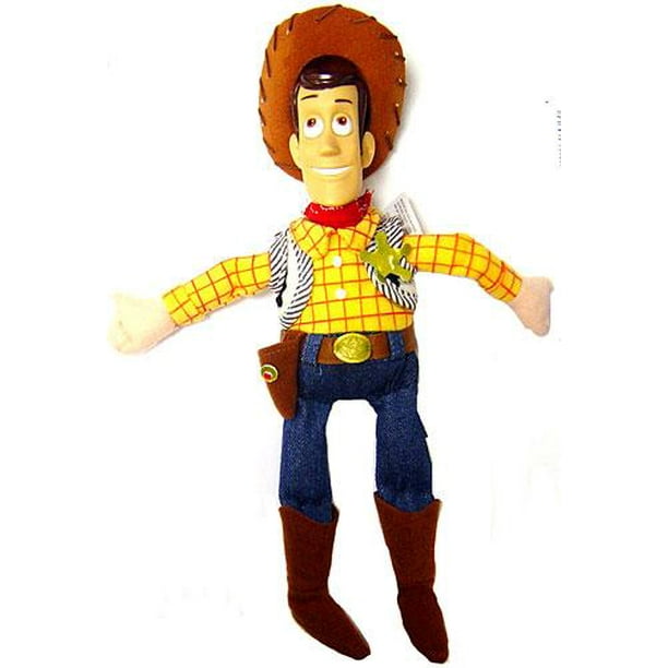 Toy Story Woody Plush Doll Walmart Com Walmart Com