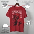thumbnail image 3 of Mens Marvel: Spider-Man Classic Painting T Shirt, 3 of 10