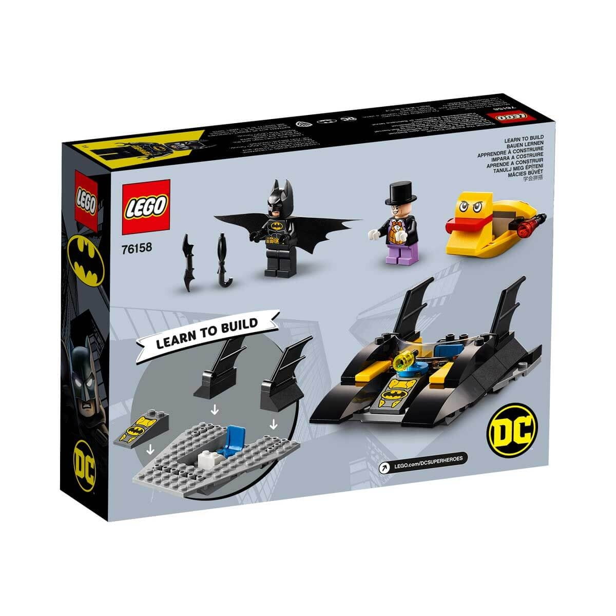 LEGO - Now you can #BuildSomethingBatman with the new The LEGO