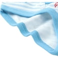thumbnail image 4 of Boys Airplane Underwear Little Kids Car Briefs Children Cotton Breathable Excavator Panties Toddler Comfort Undies (Pack of 6) Size 3T, 4 of 6