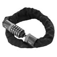 thumbnail image 1 of Multi-purpose Carbon Steel Bike Chain Lock Electromobile Motorbike Coded Lock, 1 of 8