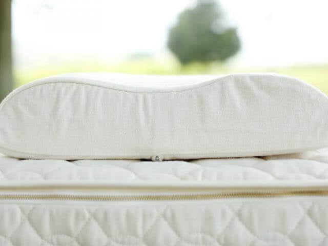 latex pillow walmart