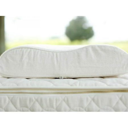 Organic Contour Latex Pillow