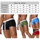 thumbnail image 4 of Gym Short Corto Elásticos Cómodos Deportivo Correr Playa, 4 of 7