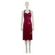 thumbnail image 4 of Disfraz de Cosplay de Ada Wong Evil de Resident 4 de Biohazard, vestido cheongsam para mujer, traje de carnaval de Halloween para disfraz femenino, 4 of 5