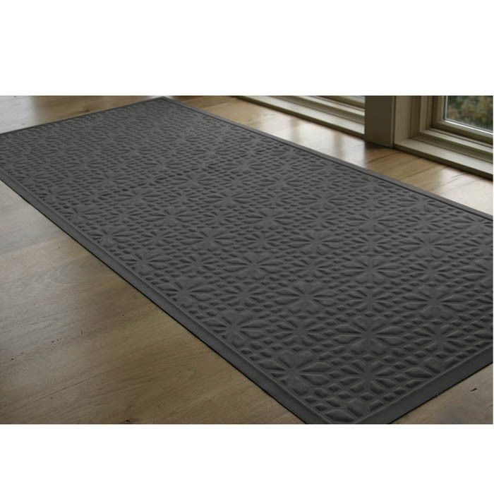 Waterhog Stained Glass LowProfile Microfiber Floor Mat