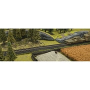 Battlefield in a Box Flames of War Train Tracks Terrain