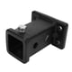 thumbnail image 2 of BR Adaptador receptor de enganche de remolque de tubo receptor con perno de 2 pulgadas Universal para camionetas, 2 of 10