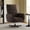 Brown, variant on Resenkose Electric Power Swivel Recliner Chair, Velvet Upholstered Accent Chair with USB Type-C Charging, 360° Swivel Lounge Chair for Living Room, Home Office, Yellow