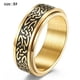 thumbnail image 2 of Anillo de silicona para hombre - anillo de bodas de goma cómodo, transpirable y tallado de 8 mm, 2 of 5