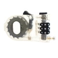 thumbnail image 2 of Combination Suitcase Combination Lock Zinc Alloy Luggage Password Padlock with 1 Meter Wire Rope, 2 of 4