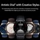 thumbnail image 4 of Reloj inteligente Honor HONOR Watch GS 3 negro AMOLED 1,43 pulgadas, 4 of 12