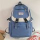 thumbnail image 1 of Unleash Your Harajuku Style with Our Large-Capacity Korean School Backpack for Junior High and Primary School Students, 1 of 5