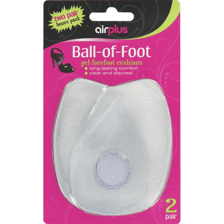 Airplus Gel Ball-Of-Foot Cushion