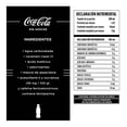 thumbnail image 4 of Refresco Coca Cola sin azúcar 250 ml, 4 of 4