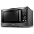 Toshiba 1.2 Cu. ft. Compact Microwave Oven with Smart Sensor, Easy