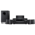 thumbnail image 1 of Onkyo Sistema de Altavoces de Sonido Envolvente 5.1 de 6 Canales, Negro (HT-S3900), 1 of 4
