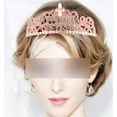 thumbnail image 6 of MEANT2TOBE Pink Retirement Party Set: Glitter Sash & Rhinestone Tiara - Fabulous Women's Decorations - Perfect Christmas Gift, 6 of 6