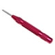 thumbnail image 5 of Herramienta manual de agujeros de marcado con resorte de acero con punzón central automático (rojo) Ndcxsfigh Nuevos Originales, 5 of 6