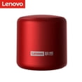 thumbnail image 1 of Reproductor de música Lenovo L01 BT5.0 Altavoz inalámbrico portátil 53,6 g Altavoz ligero con micrófono / USB / IPX5 Impermeable / Llamada de voz HD / Sonido estéreo de alta fidelidad / Altavoz de gra Lenovo Reproductor de música, 1 of 6