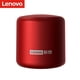 thumbnail image 1 of Reproductor de audio Lenovo L01 BT5.0 Altavoz inalámbrico portátil 53,6 g Altavoz ligero con micrófono/USB/IPX5 resistente al agua/llamada de voz HD/sonido estéreo HiFi/altavoz de graves profundos dis Lenovo Reproductor de audio, 1 of 6