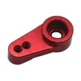 thumbnail image 3 of Almencla Servo Arm, Metal Servo Arm, Servo Replacement Parts ,Servo Arm Part ,Metal Servo Arm for Fcx18 1/18 Servos Motors, LC80 red, 3 of 8